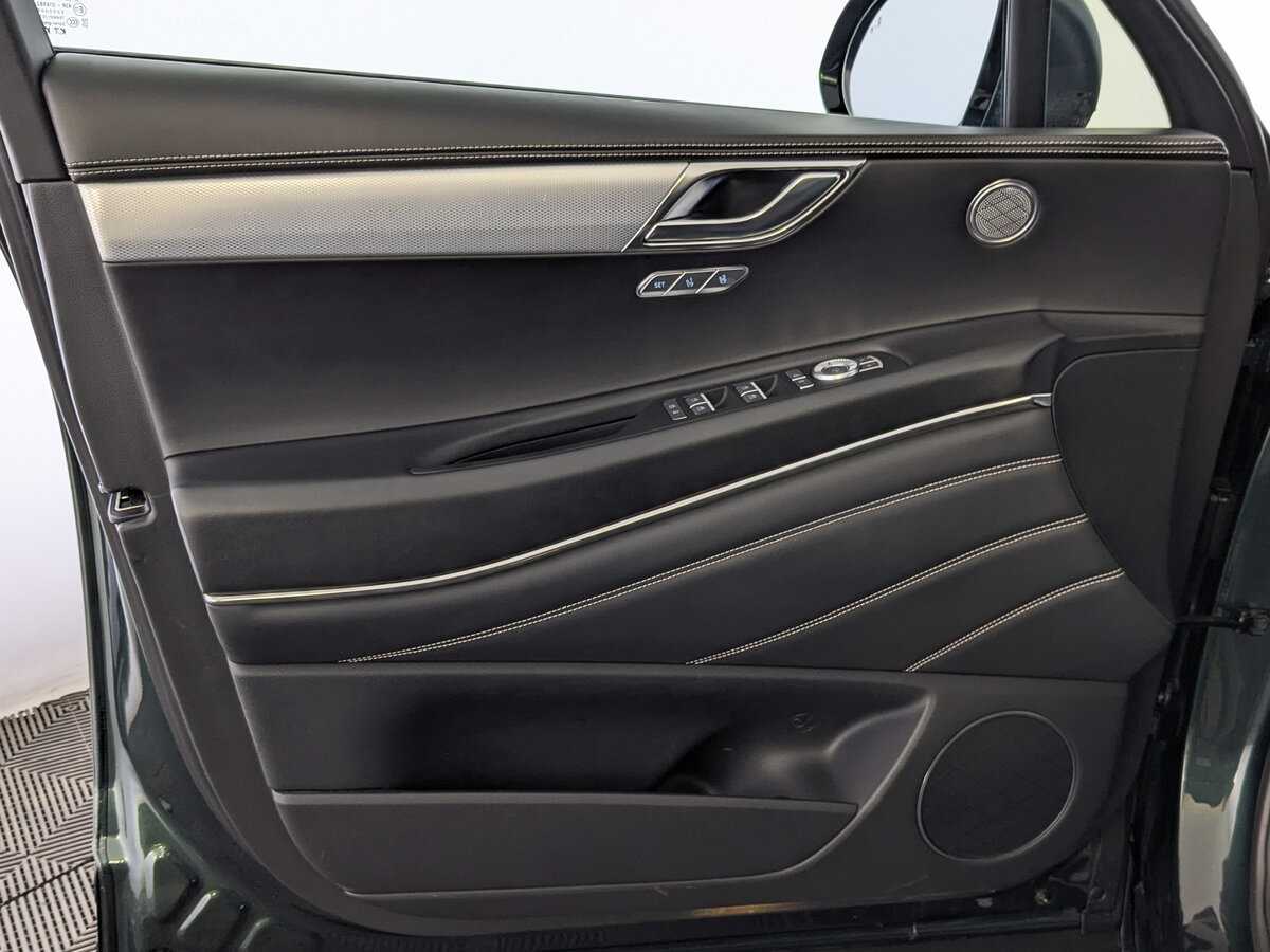 Купить Genesis GV80, 2021, 36 698 км, фото №17