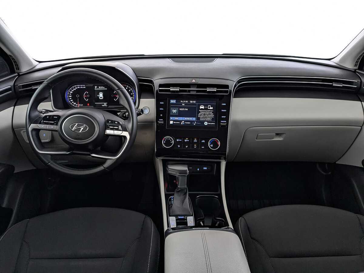 Купить Hyundai Tucson, 2021, 14 510 км, фото №12