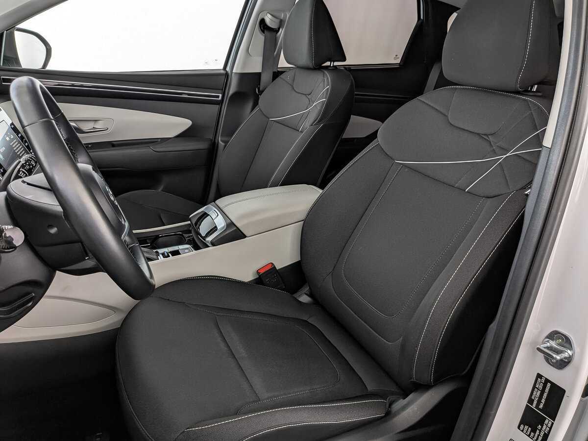 Купить Hyundai Tucson, 2021, 14 510 км, фото №18