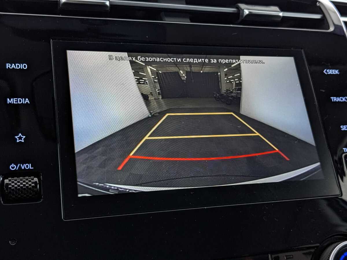 Купить Hyundai Tucson, 2021, 14 510 км, фото №26