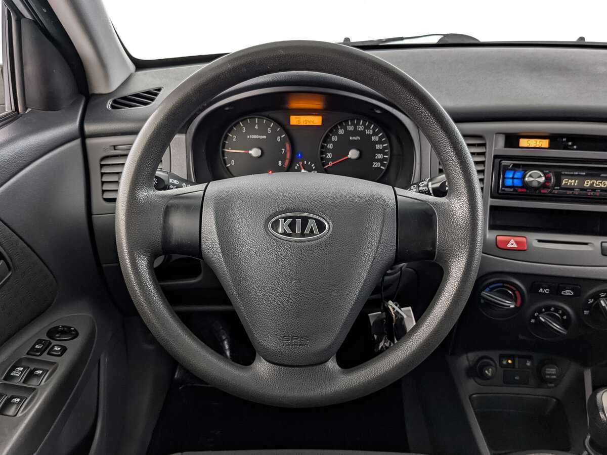 Купить Kia Rio, 2007, 161 943 км, фото №21