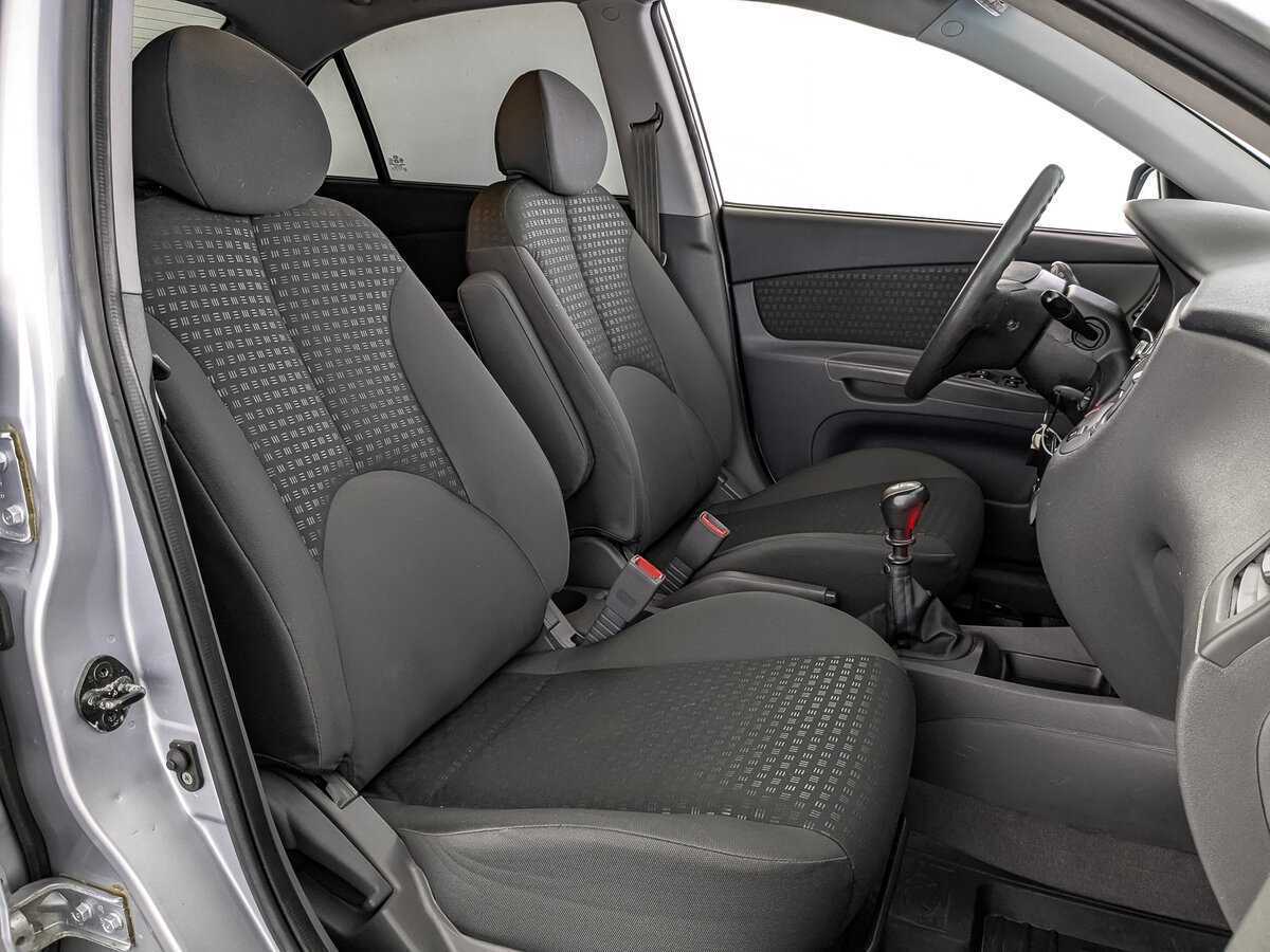 Купить Kia Rio, 2007, 161 943 км, фото №23