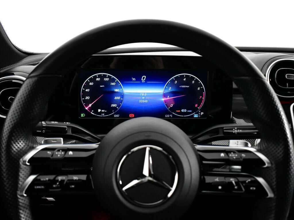 Купить Mercedes-Benz C-Класс 180, 2021, 32 032 км, фото №11