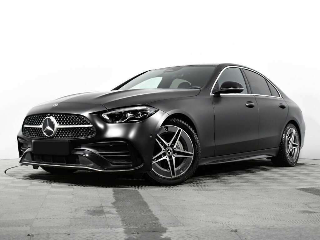 Купить Mercedes-Benz C-Класс 180, 2021, 32 032 км, фото №16
