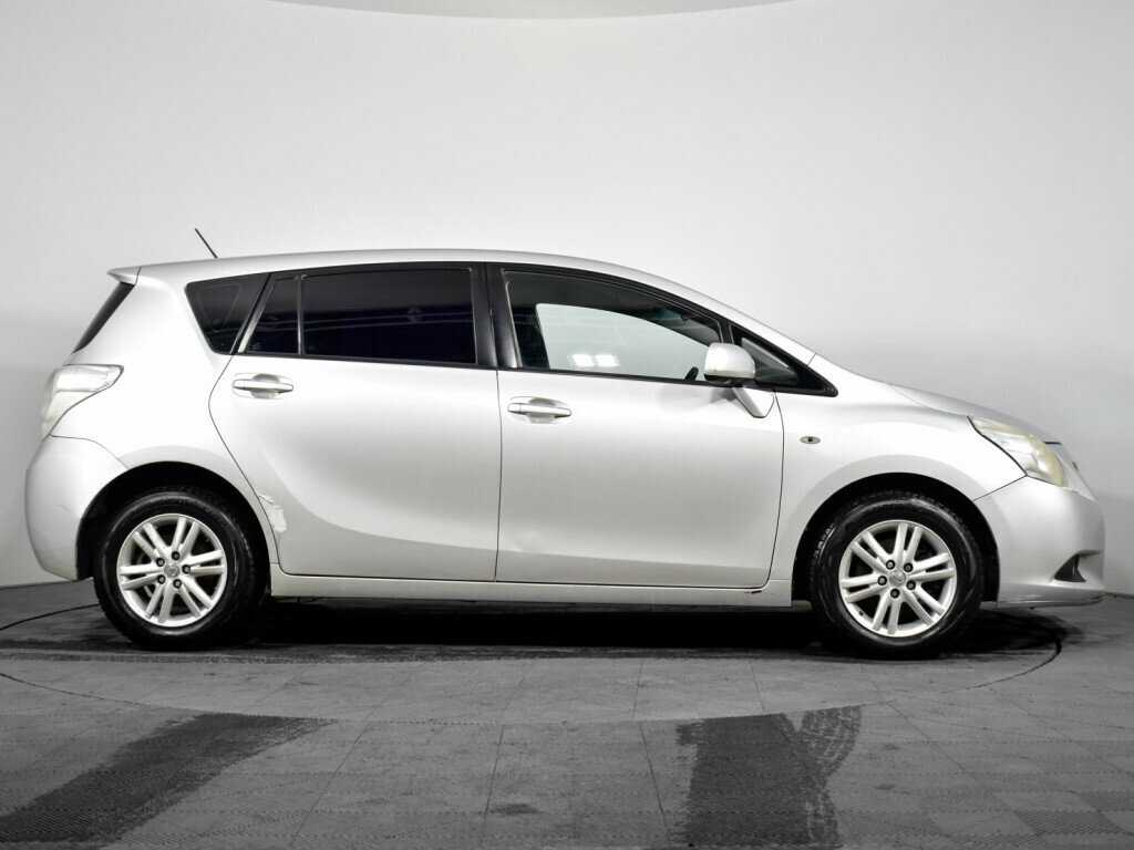 Купить Toyota Verso, 2010, 266 226 км, фото №4