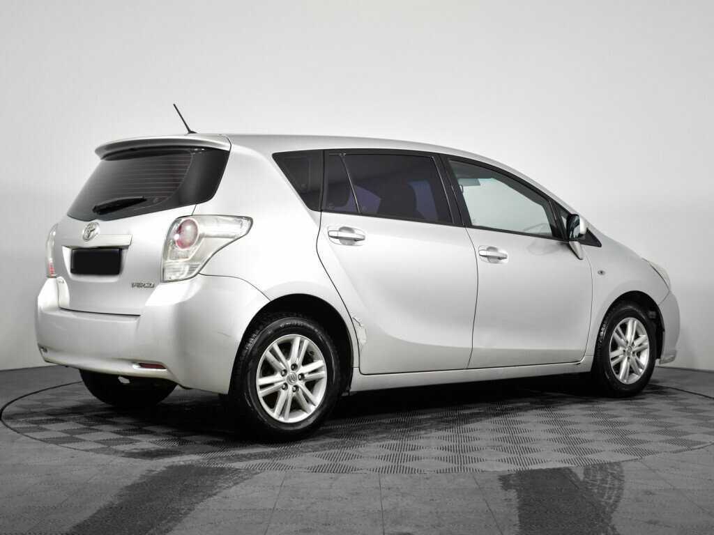 Купить Toyota Verso, 2010, 266 226 км, фото №5