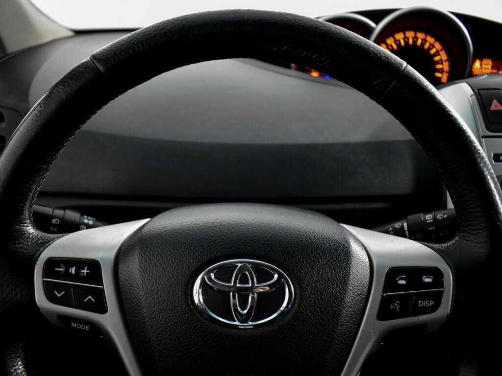 Купить Toyota Verso, 2010, 266 226 км, фото №16