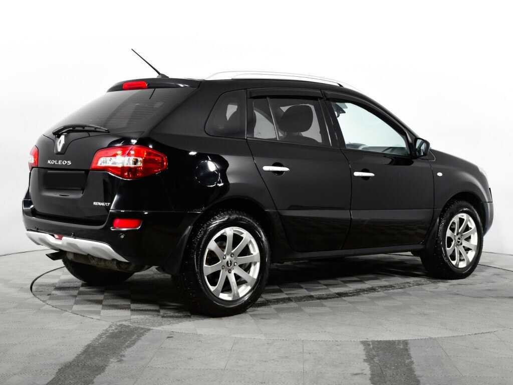Купить Renault Koleos, 2008, 174 346 км, фото №5