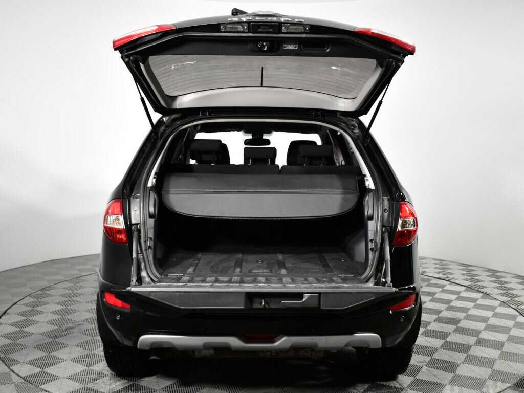 Купить Renault Koleos, 2008, 174 346 км, фото №15