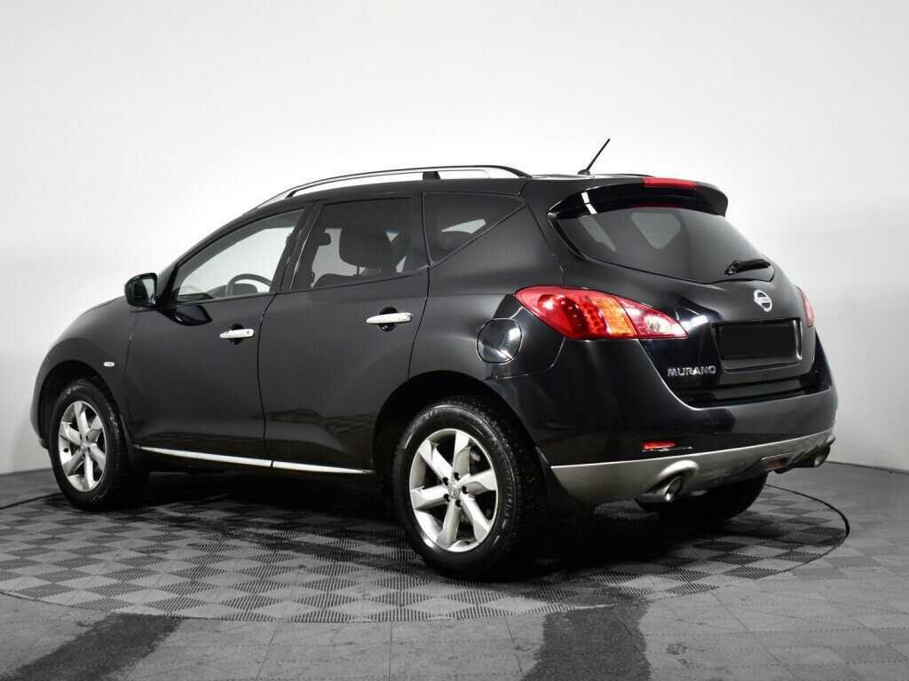 Купить Nissan Murano, 2011, 259 400 км, фото №6