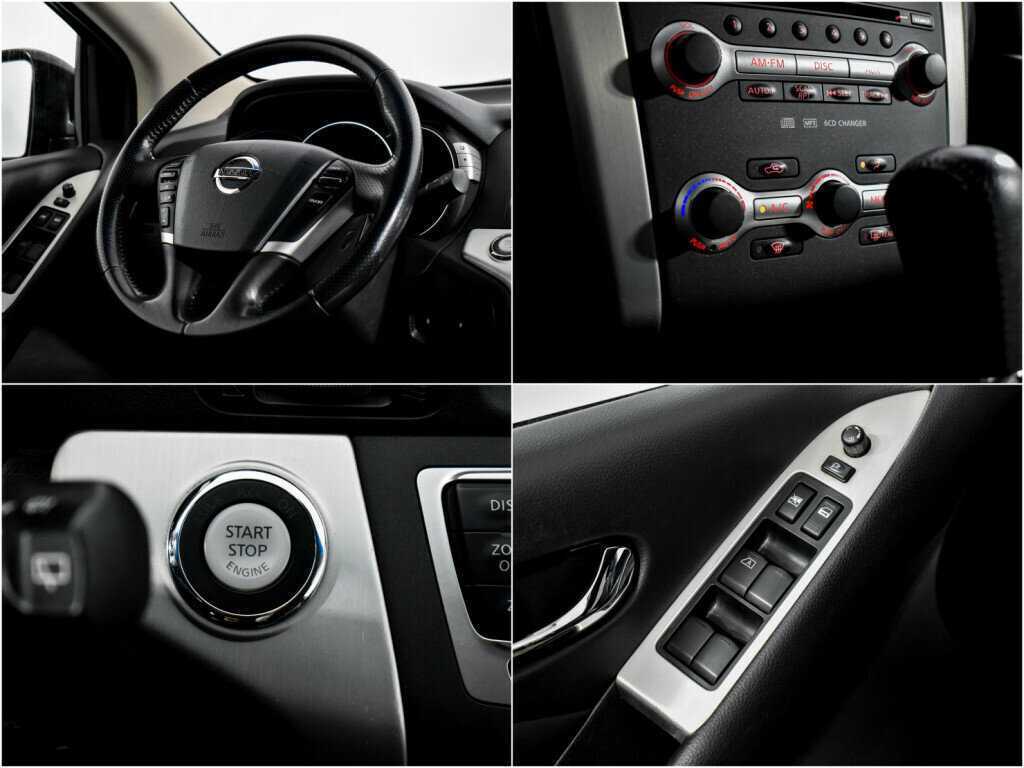 Купить Nissan Murano, 2011, 259 400 км, фото №16