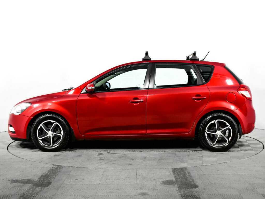 Купить Kia Ceed, 2012, 347 830 км, фото №8