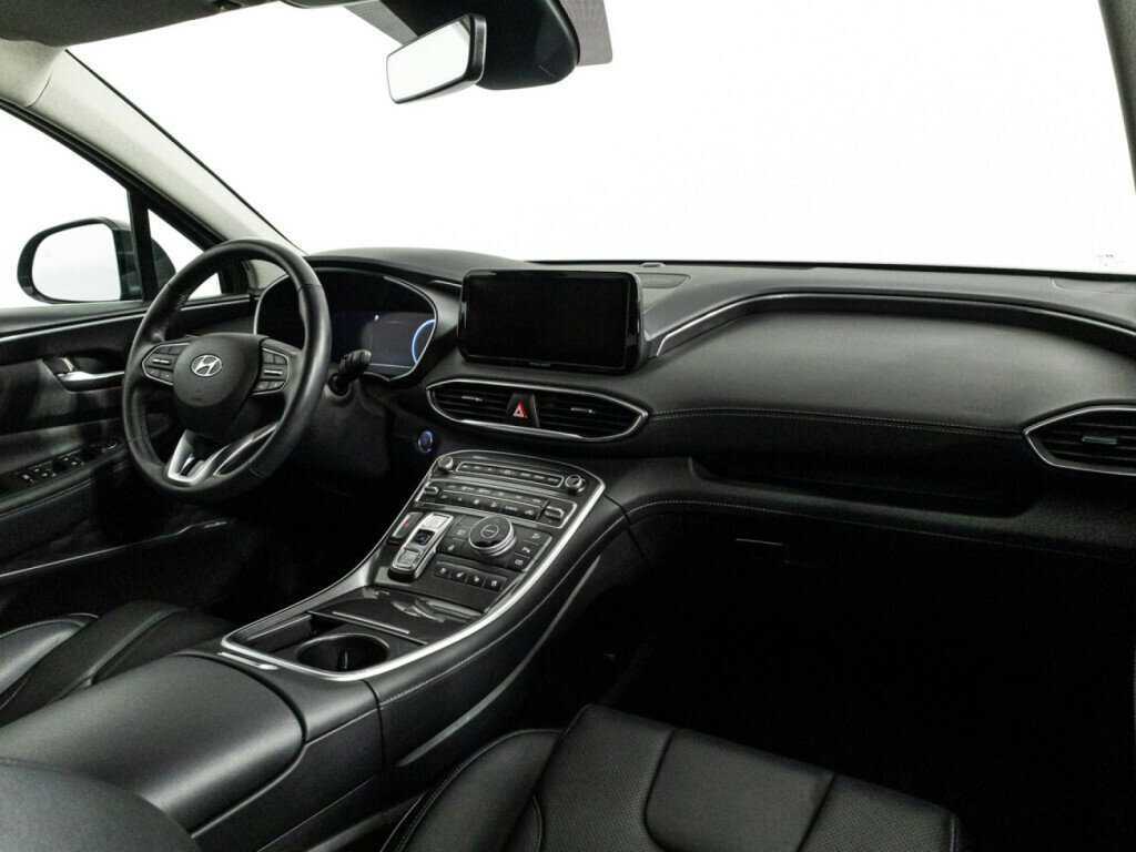 Купить Hyundai Santa Fe, 2021, 38 463 км, фото №6
