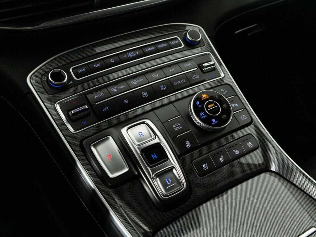 Купить Hyundai Santa Fe, 2021, 38 463 км, фото №15