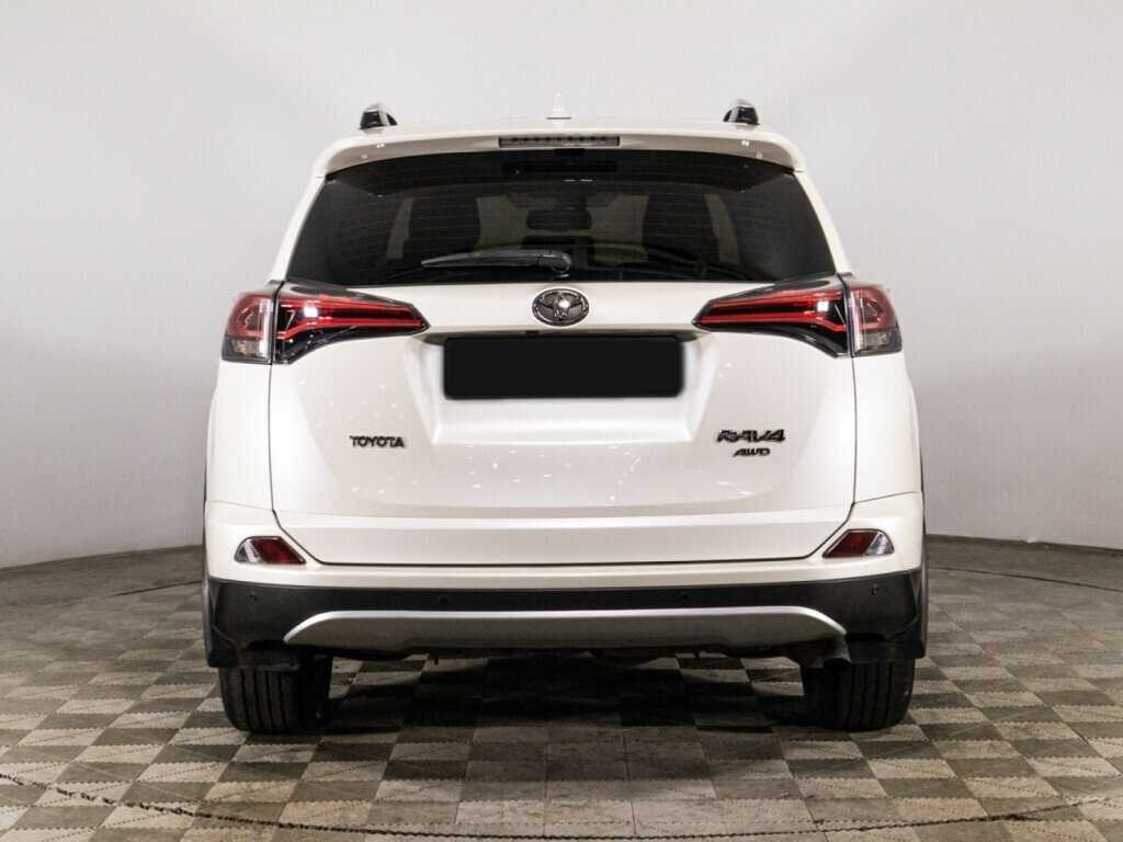Купить Toyota RAV4, 2017, 122 563 км, фото №6