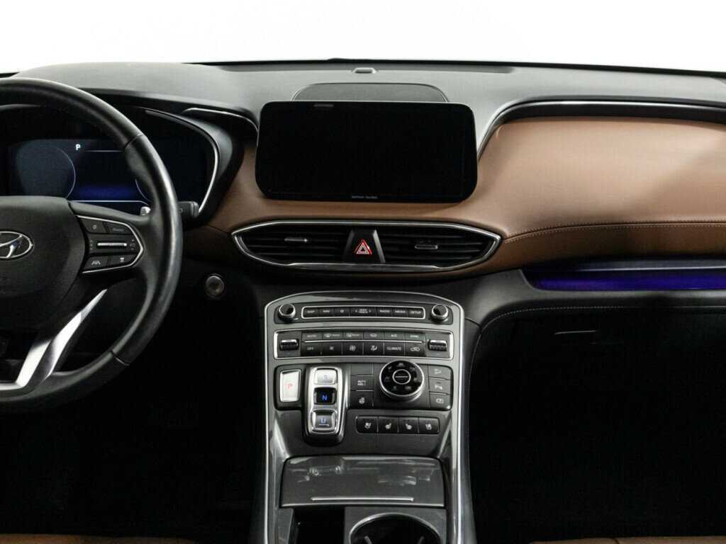 Купить Hyundai Santa Fe, 2021, 30 137 км, фото №14
