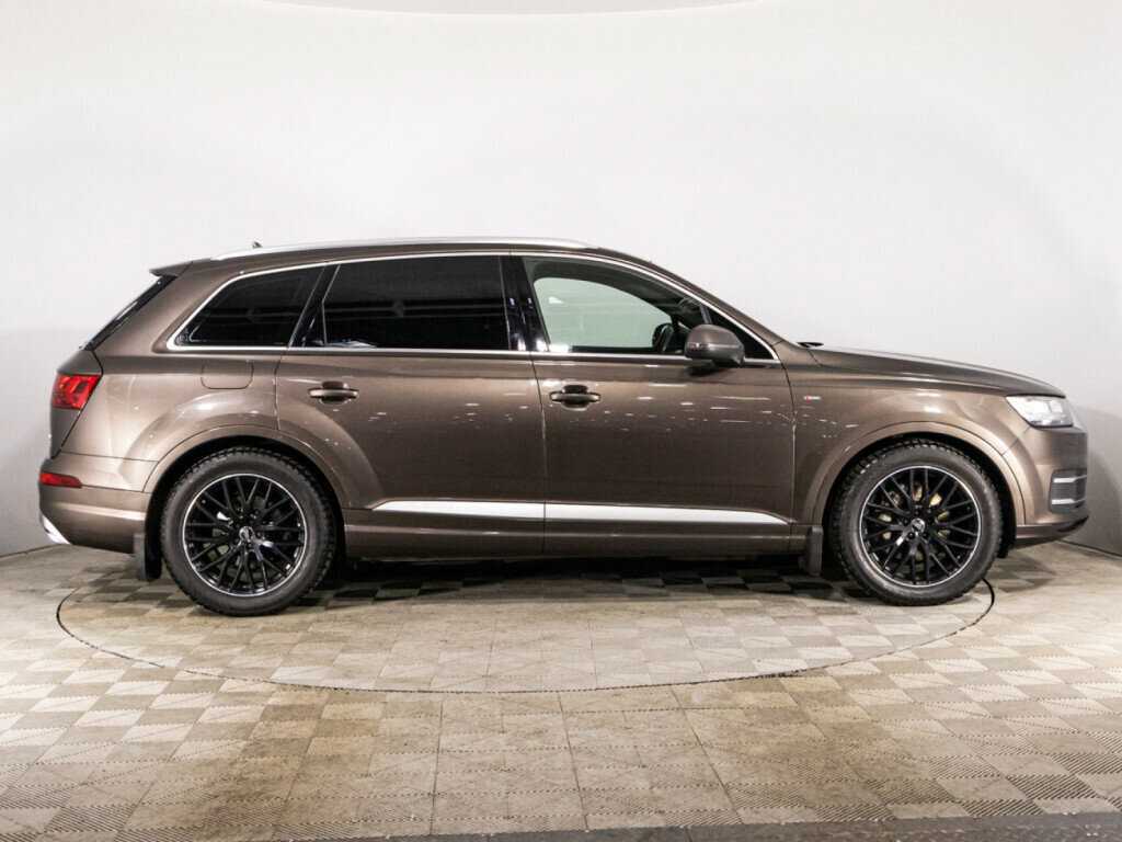 Купить Audi Q7, 2018, 220 000 км, фото №4