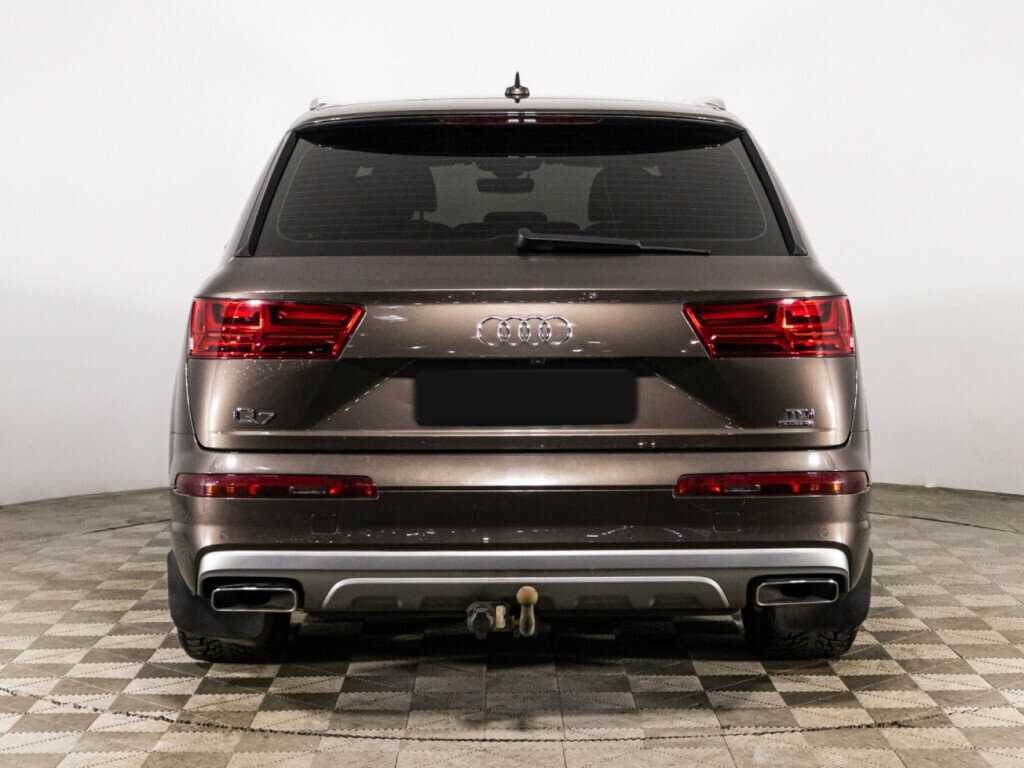 Купить Audi Q7, 2018, 220 000 км, фото №6