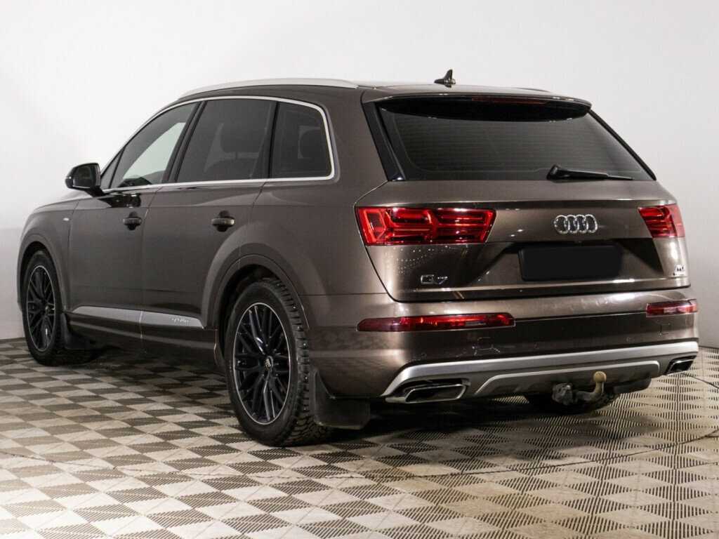 Купить Audi Q7, 2018, 220 000 км, фото №7