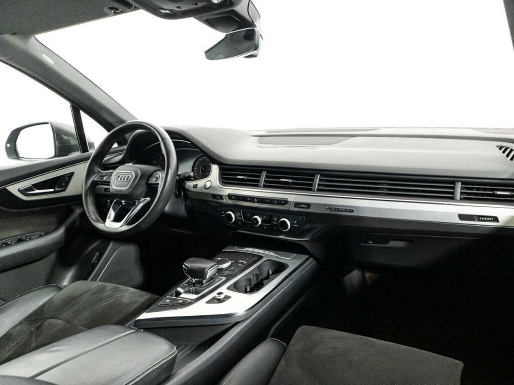 Купить Audi Q7, 2018, 220 000 км, фото №9