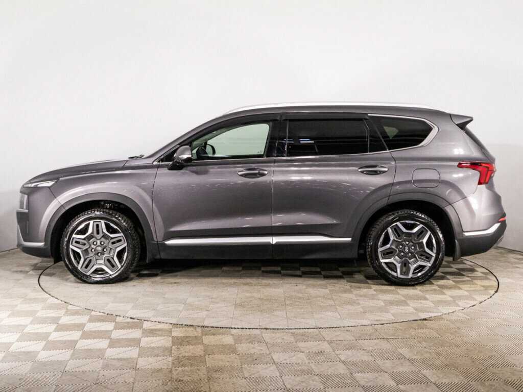 Купить Hyundai Santa Fe, 2022, 39 247 км, фото №8