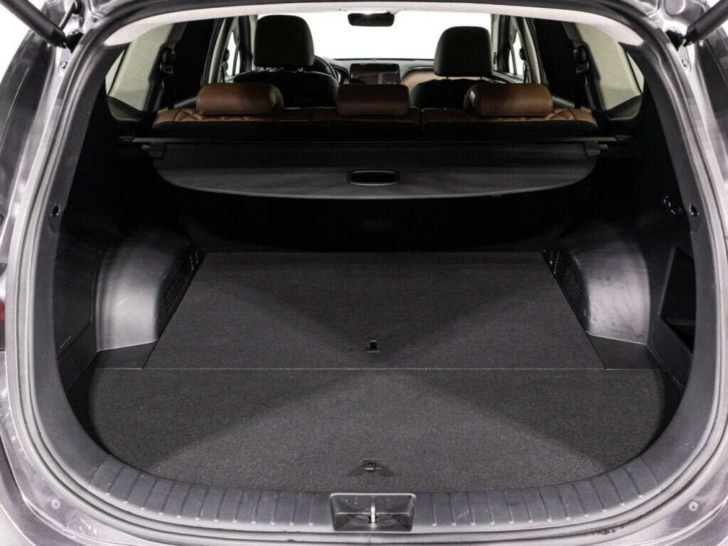 Купить Hyundai Santa Fe, 2022, 39 247 км, фото №15