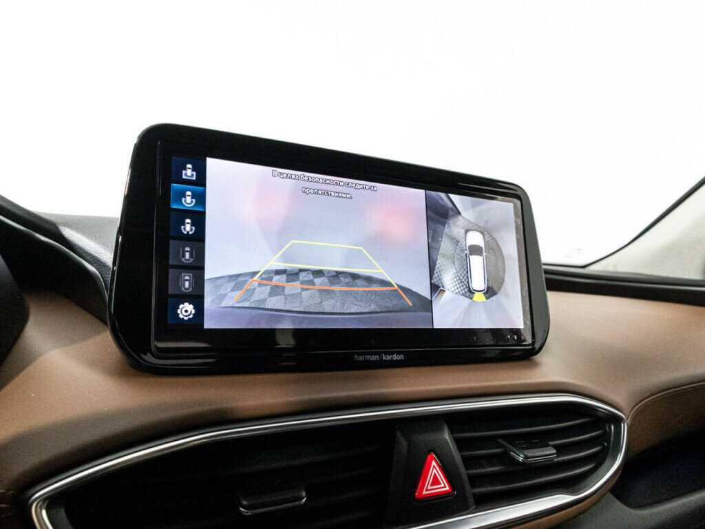 Купить Hyundai Santa Fe, 2022, 39 247 км, фото №24