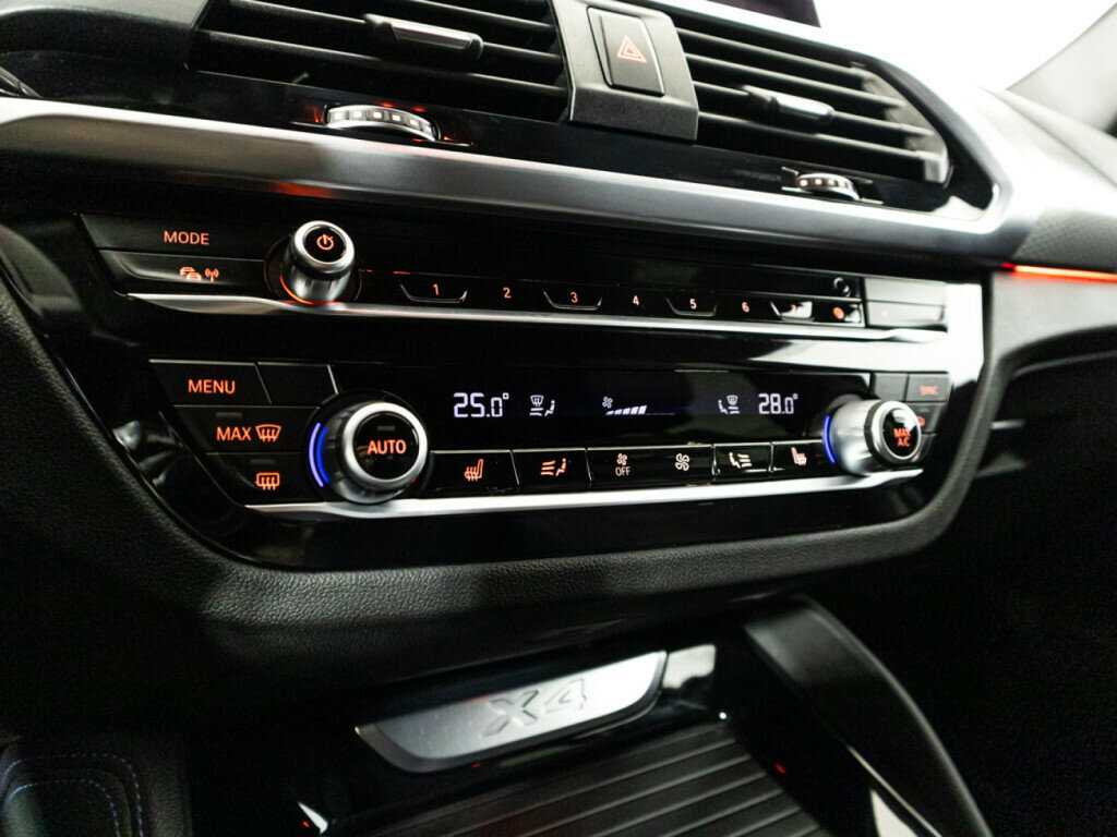 Купить BMW X4 20d, 2020, 77 965 км, фото №22