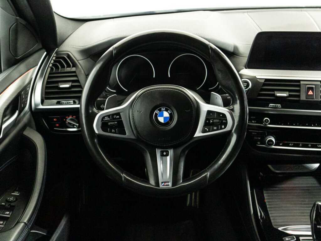 Купить BMW X4 20d, 2020, 77 965 км, фото №25