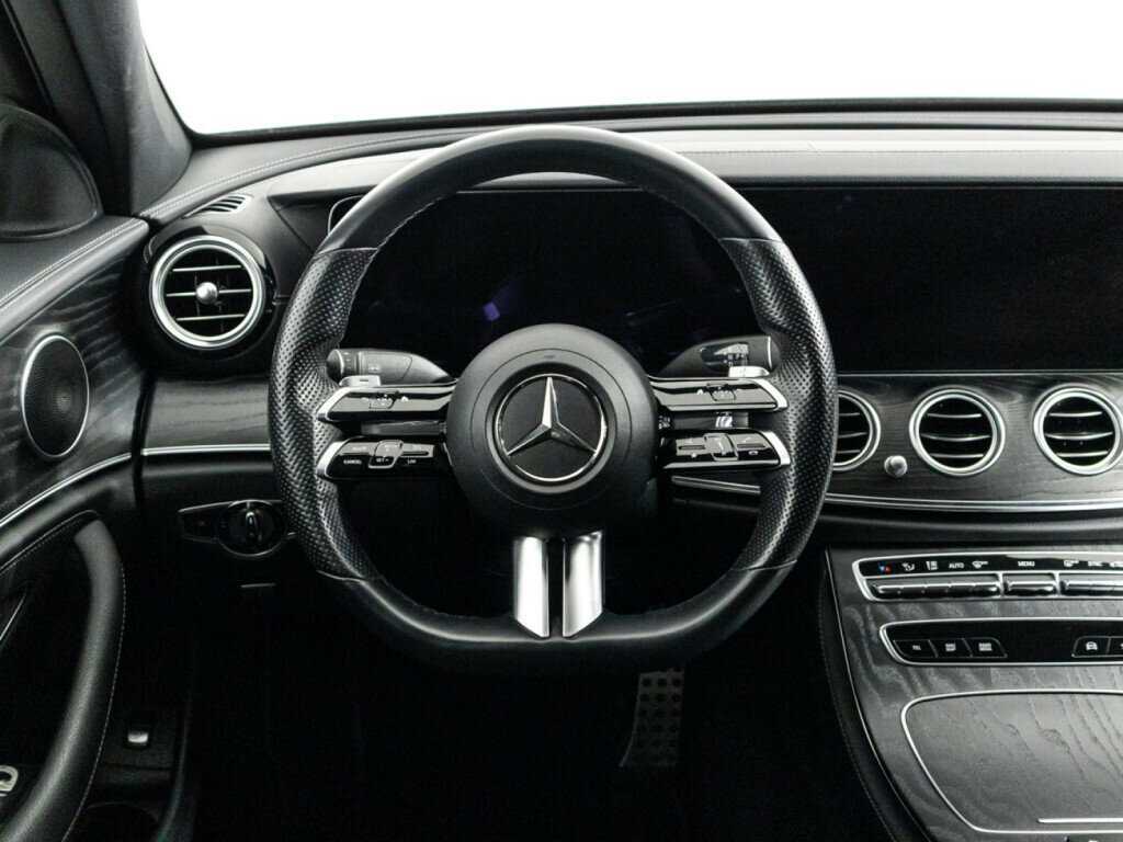 Купить Mercedes-Benz E-Класс 200, 2020, 63 080 км, фото №21