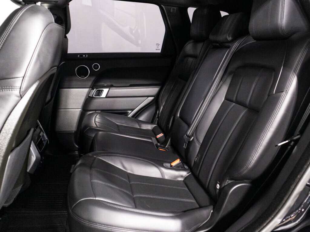 Купить Land Rover Range Rover Sport, 2018, 103 966 км, фото №10