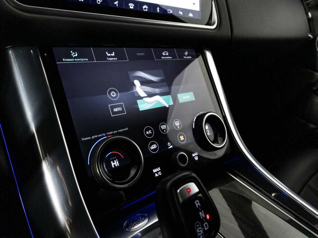 Купить Land Rover Range Rover Sport, 2018, 103 966 км, фото №22