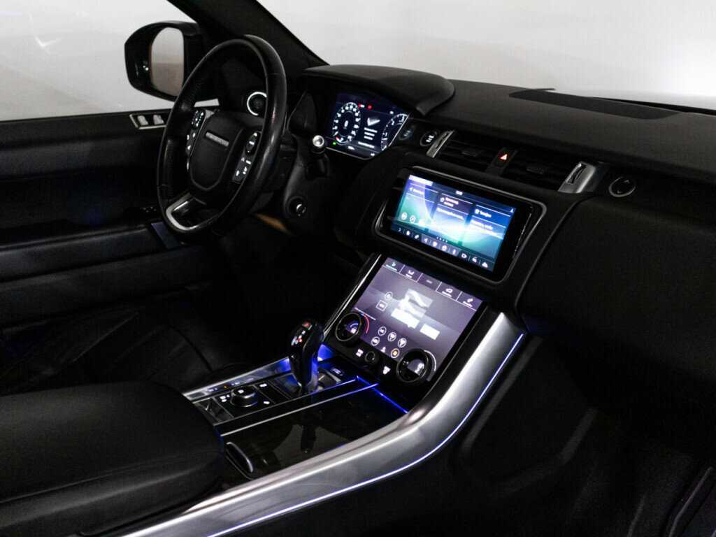 Купить Land Rover Range Rover Sport, 2018, 103 966 км, фото №26