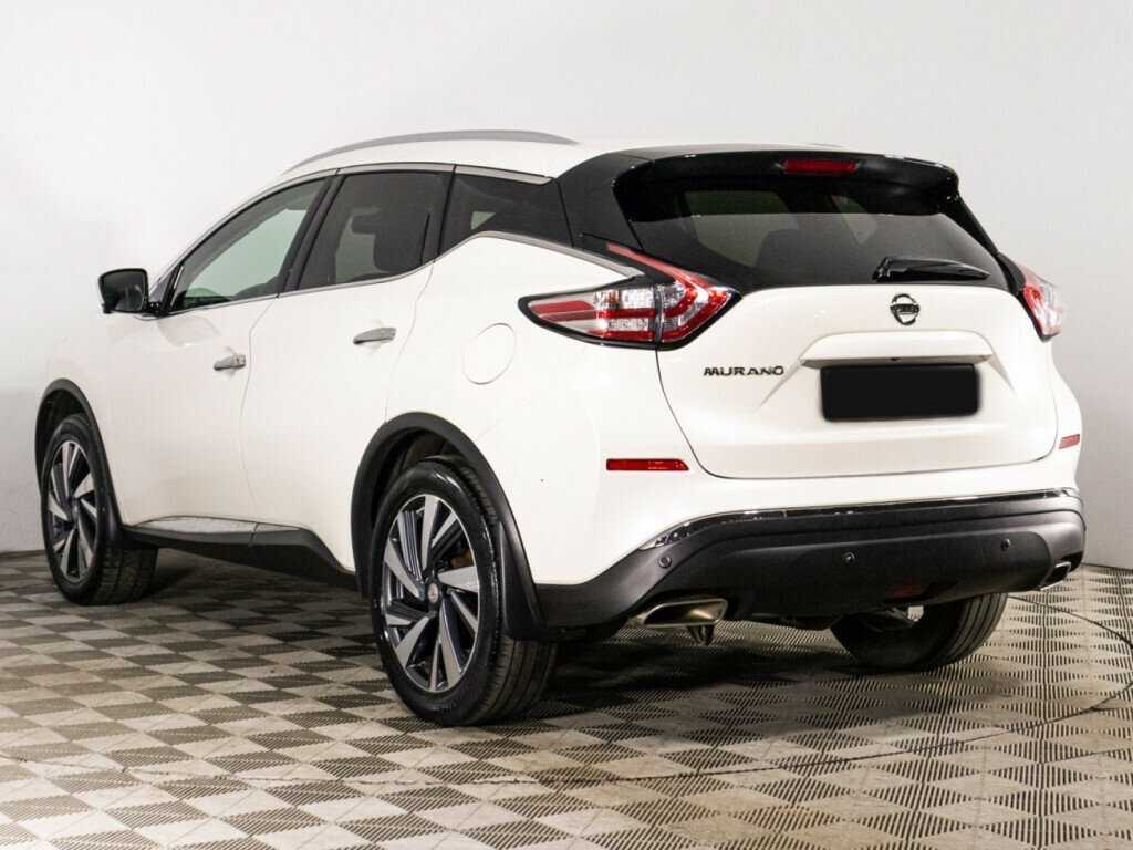 Купить Nissan Murano, 2018, 116 562 км, фото №7