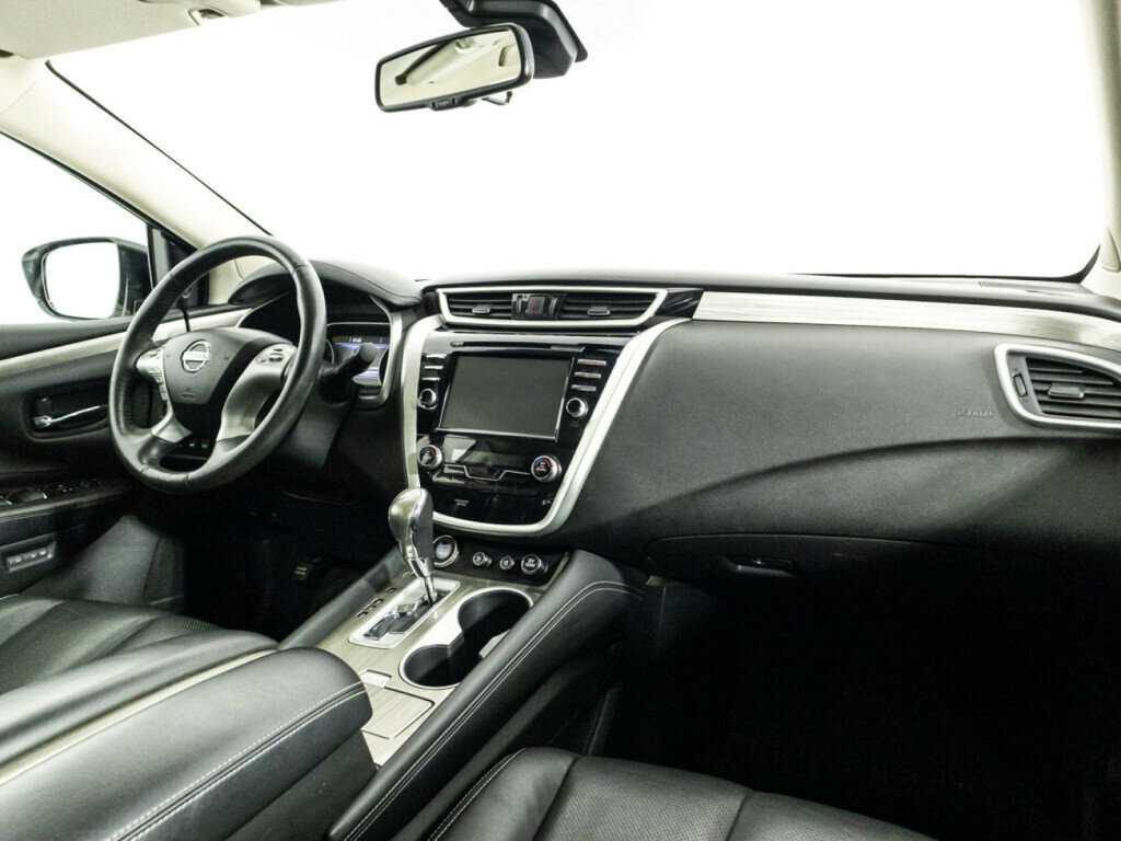 Купить Nissan Murano, 2018, 116 562 км, фото №9