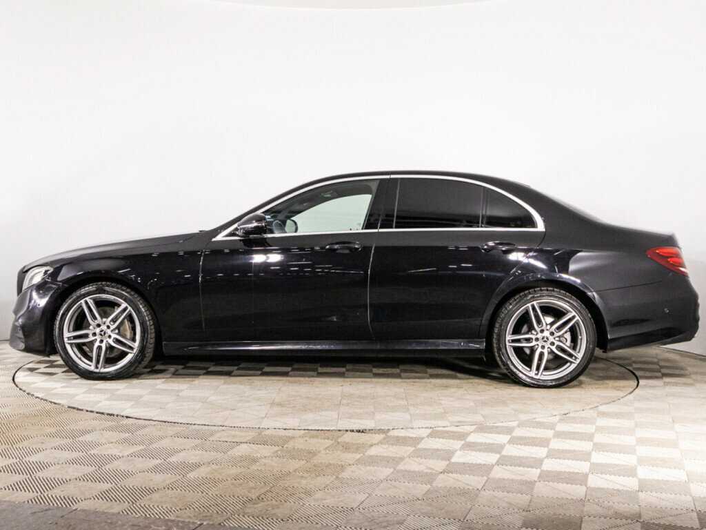 Купить Mercedes-Benz E-Класс 200, 2019, 127 908 км, фото №8