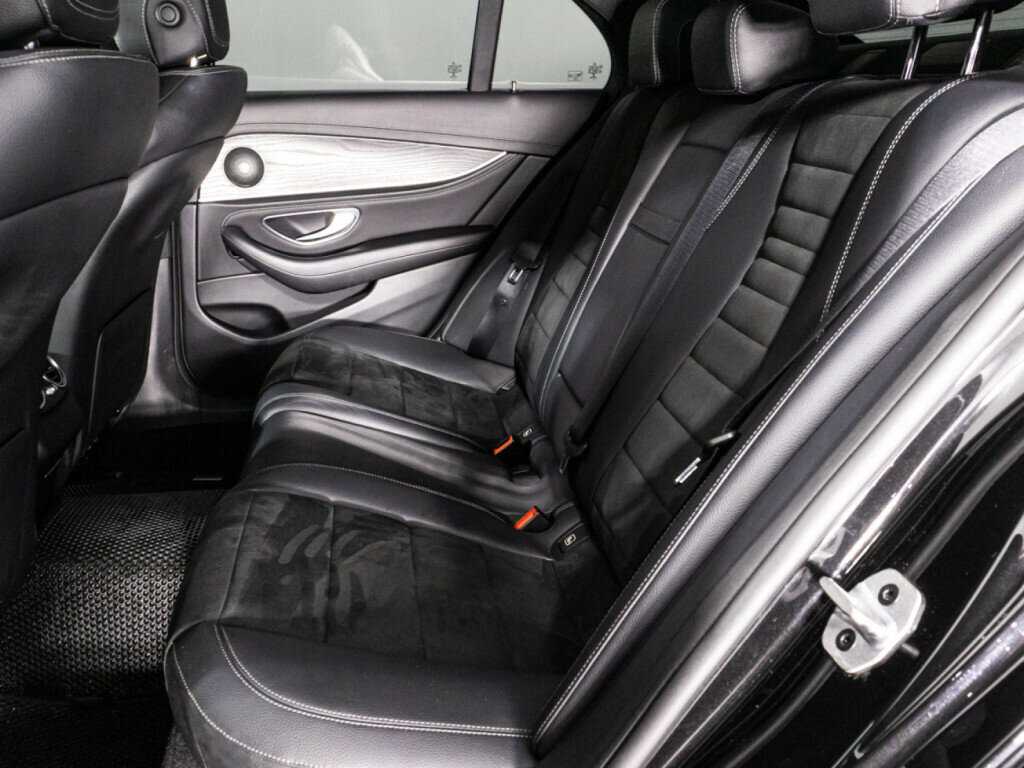 Купить Mercedes-Benz E-Класс 200, 2019, 127 908 км, фото №10