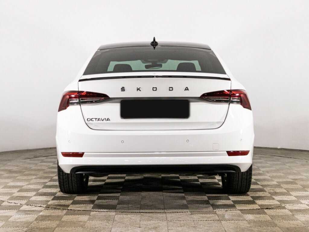 Купить Skoda Octavia, 2021, 138 000 км, фото №6