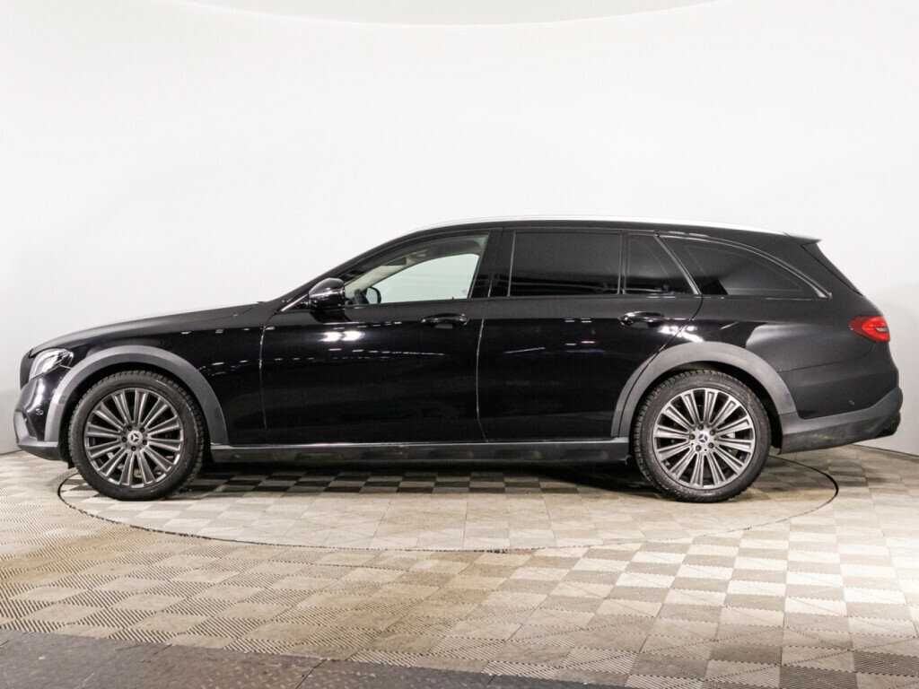 Купить Mercedes-Benz E-Класс All-Terrain 220 d, 2017, 200 929 км, фото №8