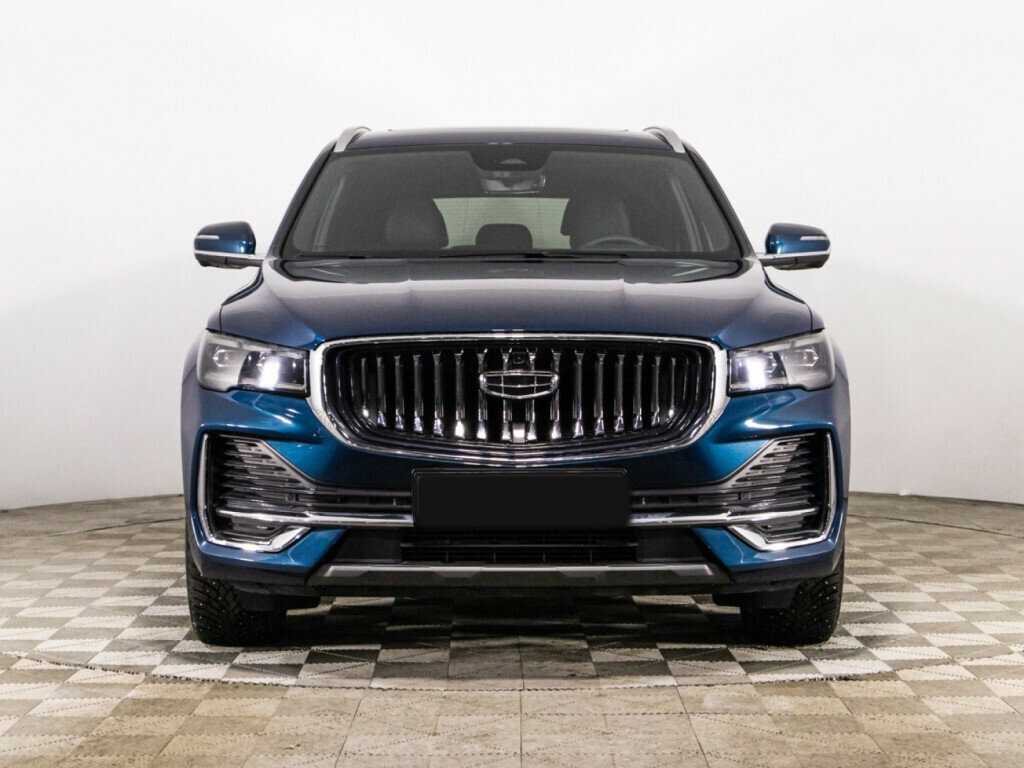 Geely Monjaro