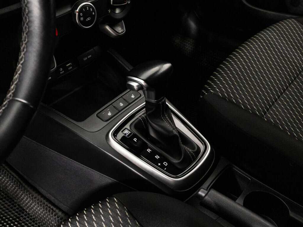 Купить Kia Rio, 2020, 78 148 км, фото №18