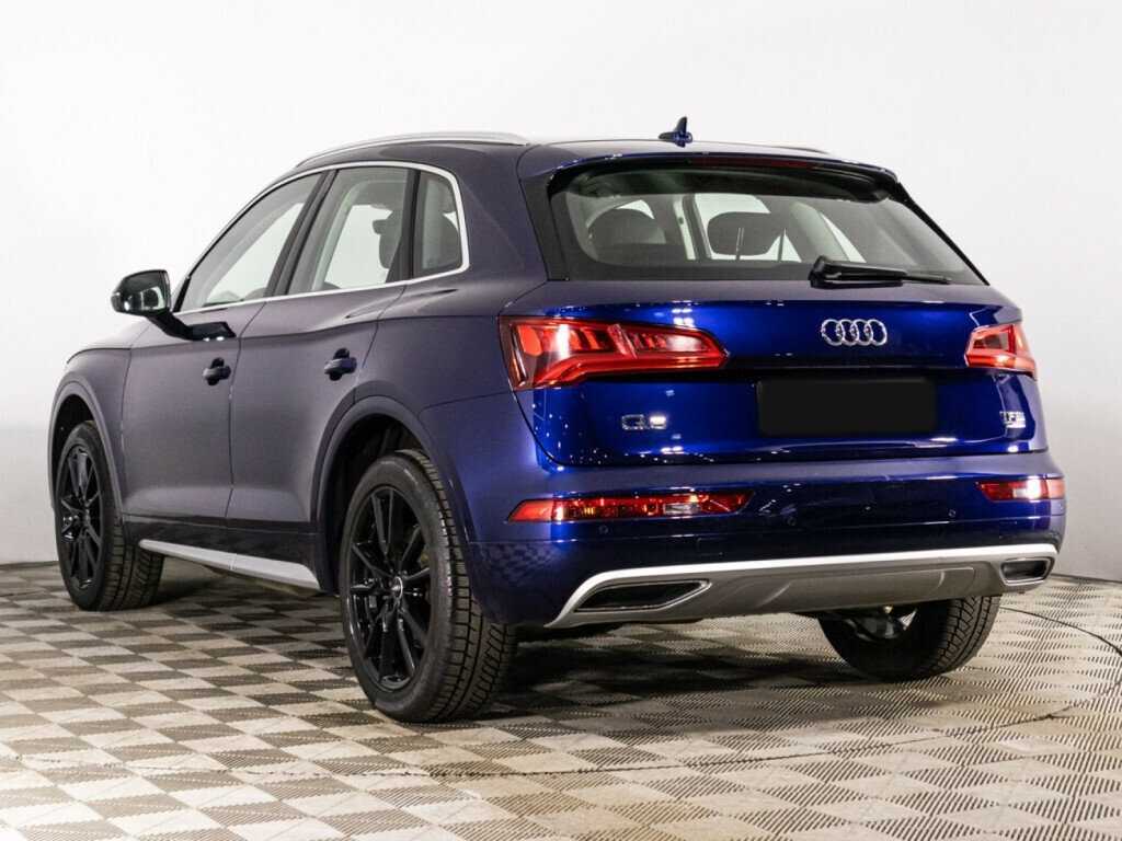 Купить Audi Q5, 2018, 94 650 км, фото №6