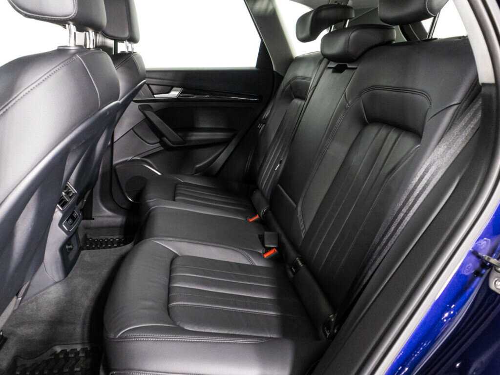Купить Audi Q5, 2018, 94 650 км, фото №8