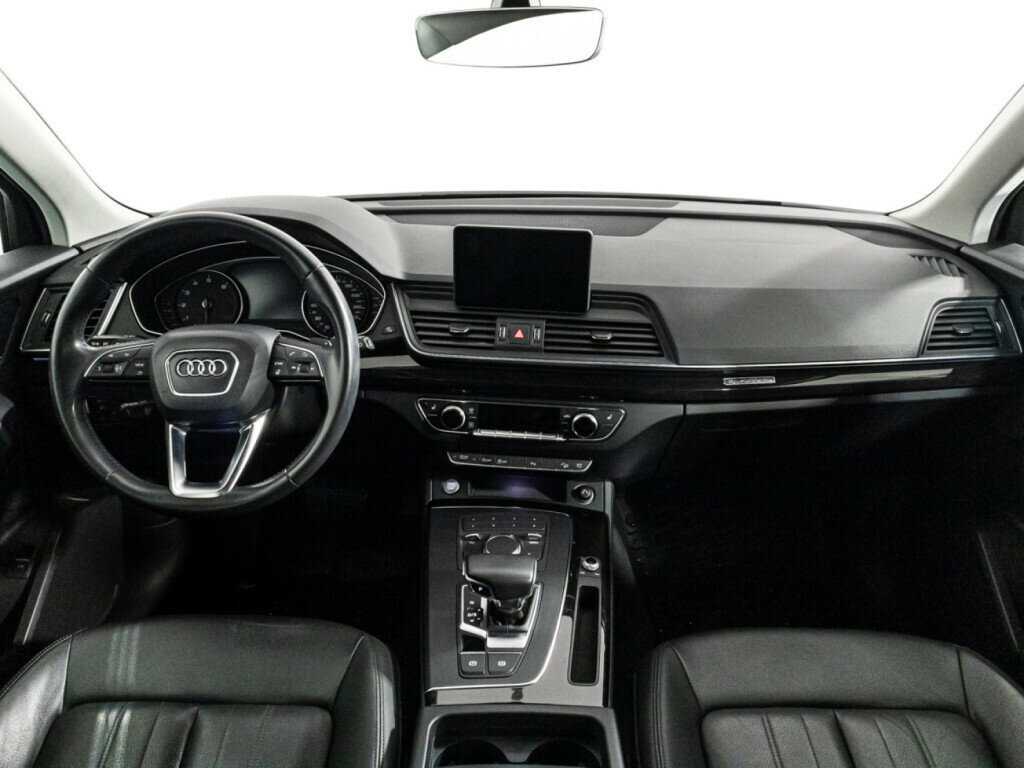 Купить Audi Q5, 2018, 94 650 км, фото №11