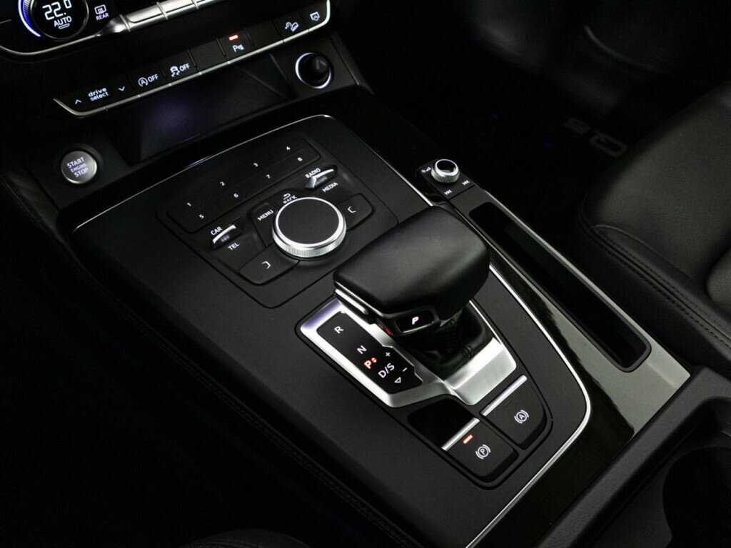 Купить Audi Q5, 2018, 94 650 км, фото №17