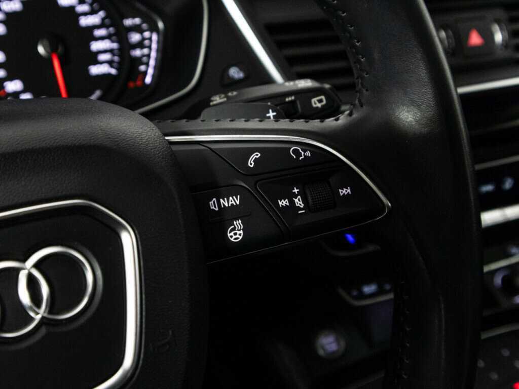 Купить Audi Q5, 2018, 94 650 км, фото №20