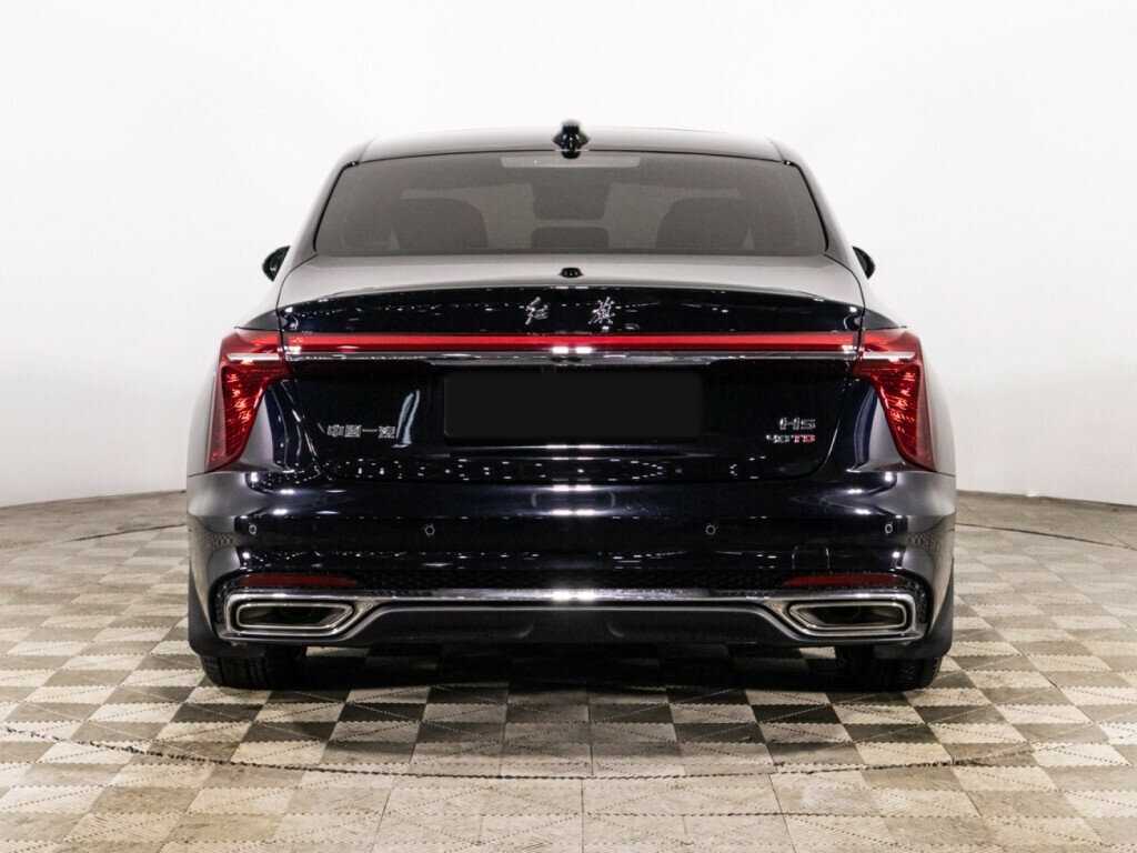 Купить Hongqi H5, 2023, 16 725 км, фото №6