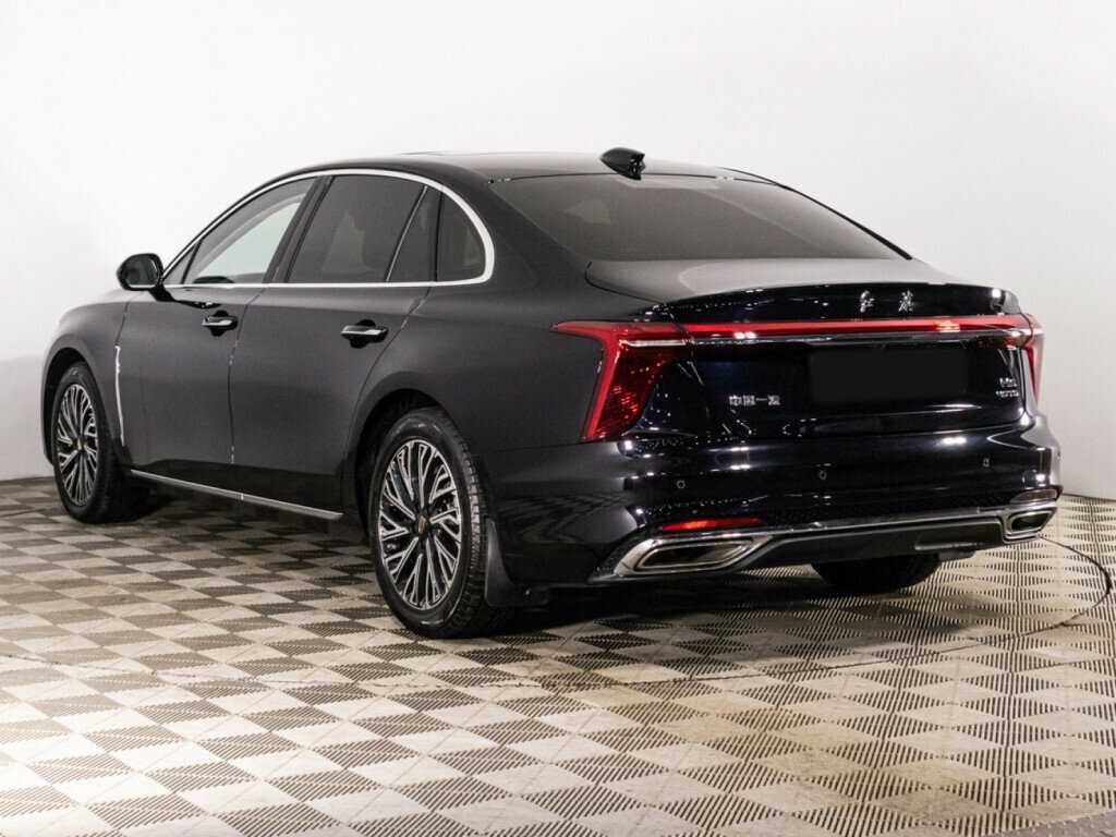 Купить Hongqi H5, 2023, 16 725 км, фото №7