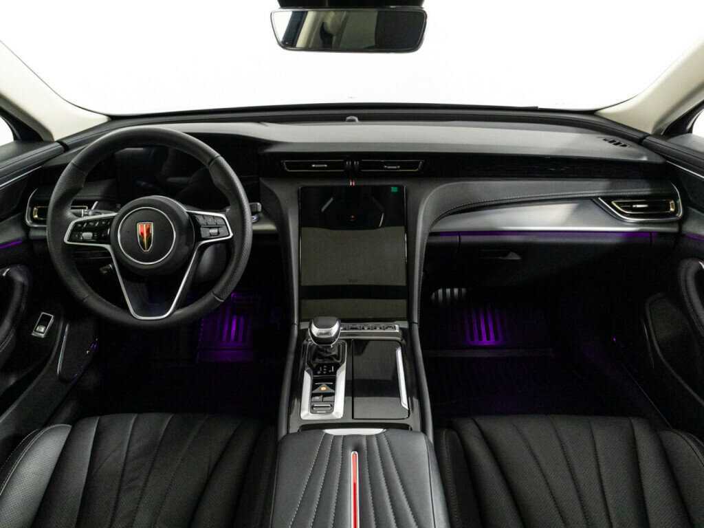 Купить Hongqi H5, 2023, 16 725 км, фото №13