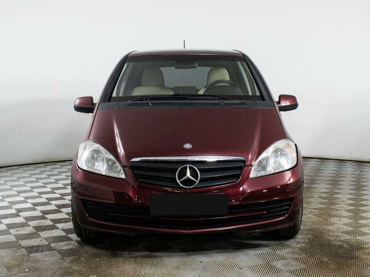 Mercedes-Benz A-Класс